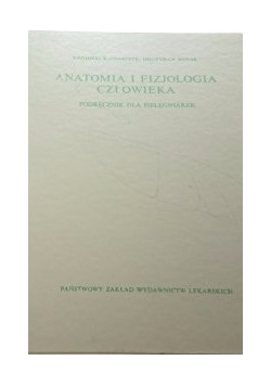 Anatomia i Filozofia człowieka