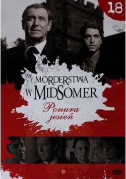 Morderstwa w Modsomer. Ponura Jesień , DVD