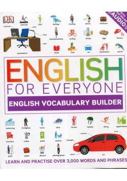 English for Everyone English Vocabulary Builder