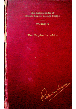 The empire in Africa 1949r