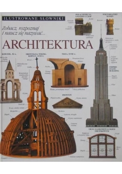 Zobacz,rozpoznaj i naucz się nazywać... Architektura