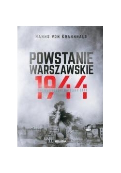 Powstanie Warszawskie 1944