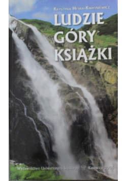 Ludzie góry książki