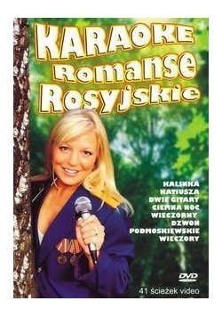 Romanse Rosyjskie - Karaoke CD