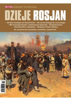 Polityka pomocnik historyczny Dzieje Rosjan