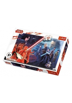 Puzzle 160 Ostateczna walka TREFL