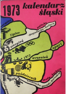 Kalendarz śląski 1973