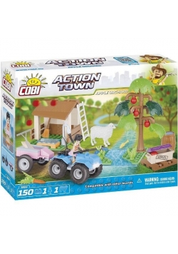 Action Town Sad jabłkowy