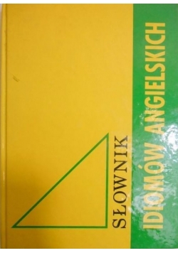Słownik idiomów angielskich