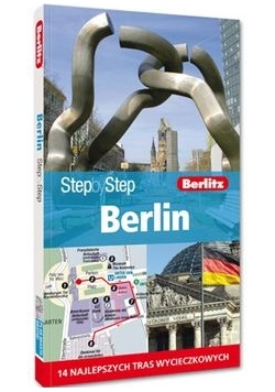 Berlin Przewodnik Step by Step + plan Berlina
