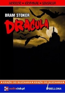 Dracula Audiobook Nowy