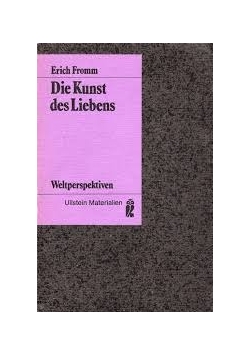 Die Kunst des Liebens