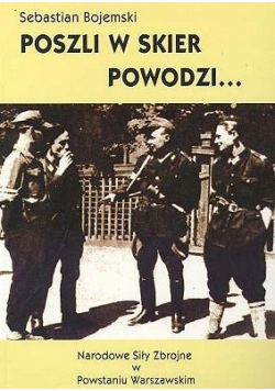 Poszli w skier powodzi...