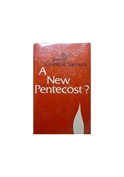 A new pentecost?