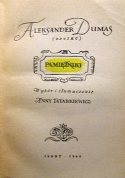 Pamiętniki