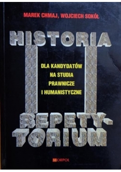 Historia Repetytorium