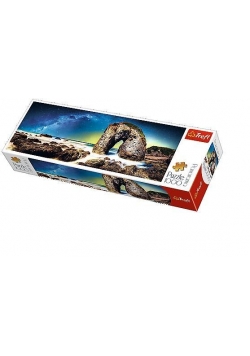 Puzzle 1000 Panorama - Droga Mleczna TREFL