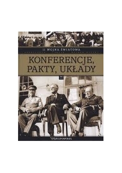 Konferencje pakty, układy