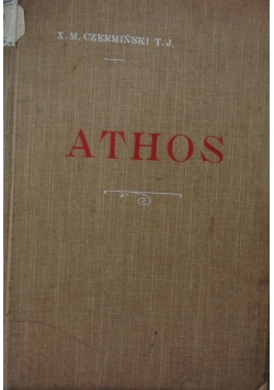 Na górze Athos, 1908 r.