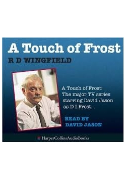 A Touch of Frost R D Wingfield,  Audiobook