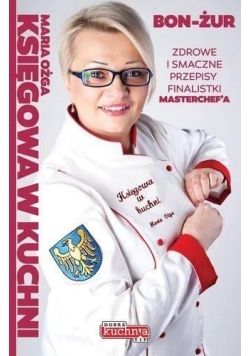 Księgowa w kuchni  Bon żur