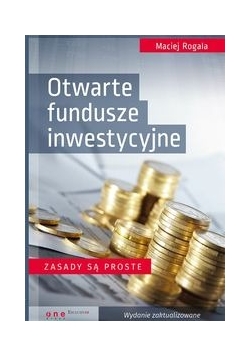 Otwarte fundusze inwestycyjne.