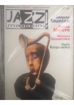 Jazz magazine nr 7