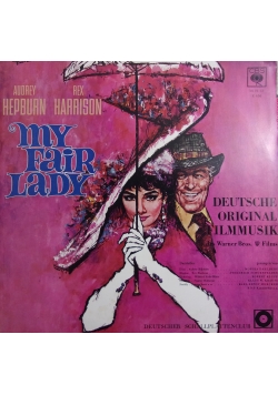 My Fair Lady ,płyta winylowa