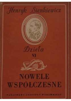 Dzieła, Tom VI, 1949r.