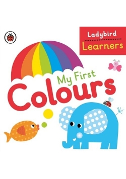 My First Colours: Ladybird Learners