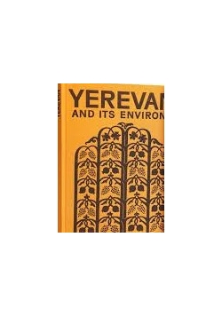 Yerevan and its environs