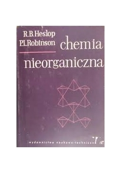 Chemia nieorganiczna