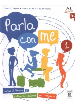 Parla con me 1 Libro di classe