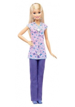 Barbie Kariera. Pielęgniarka