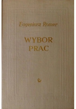 Wybór prac