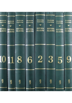 Historia filozofii 8Tomów
