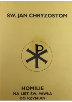 Homilie na list Św. Pawła do Rzymian