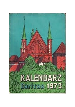 Kalendarz Caritas 1973