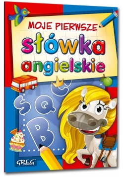 Moje pierwsze słówka angielskie, nowa