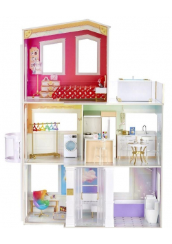 Rainbow High House