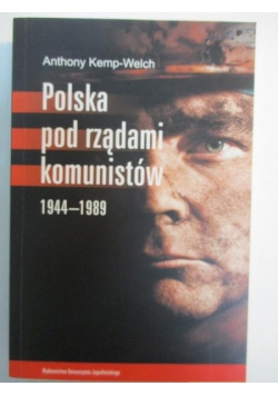Polska pod rządami komunistów 1944-1989