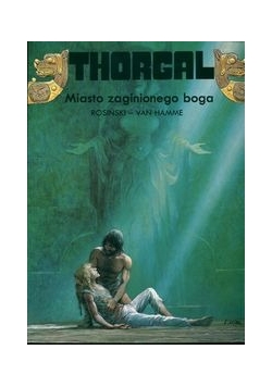 Thorgal Miasto zaginionego boga
