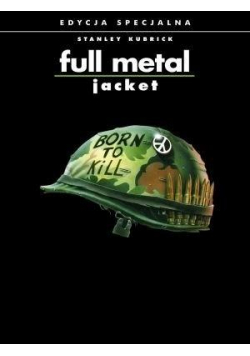 Full Metal Jacket (Edycja specjalna) DVD