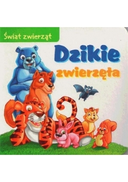 Świat zwierząt - Dzikie zwierzęta