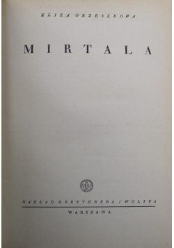 Mirtala 1937 r.