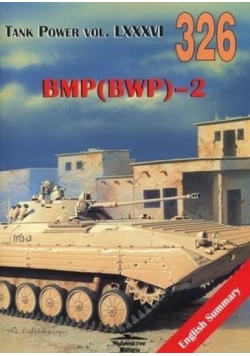 BMP(BWP)-2. Tank Power vol. LXXXVI 326