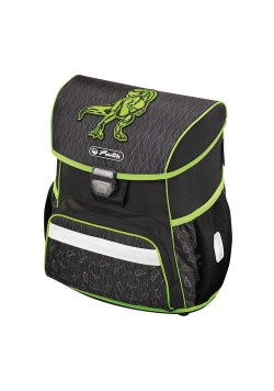 Tornister Loop Green Dino