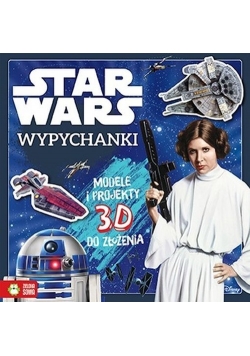 Wypychanki modele 3D Star Wars