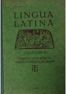 Lingua Latina, 1932 r.