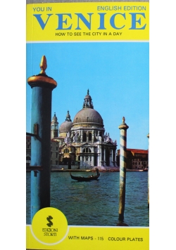 You in Venice how to see the city in a day